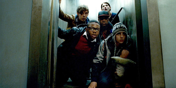 Review Attack The Block