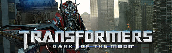 Review Transformers: Dark of the Moon