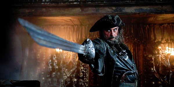 Review Pirates of the Caribbean: On Stranger Tides